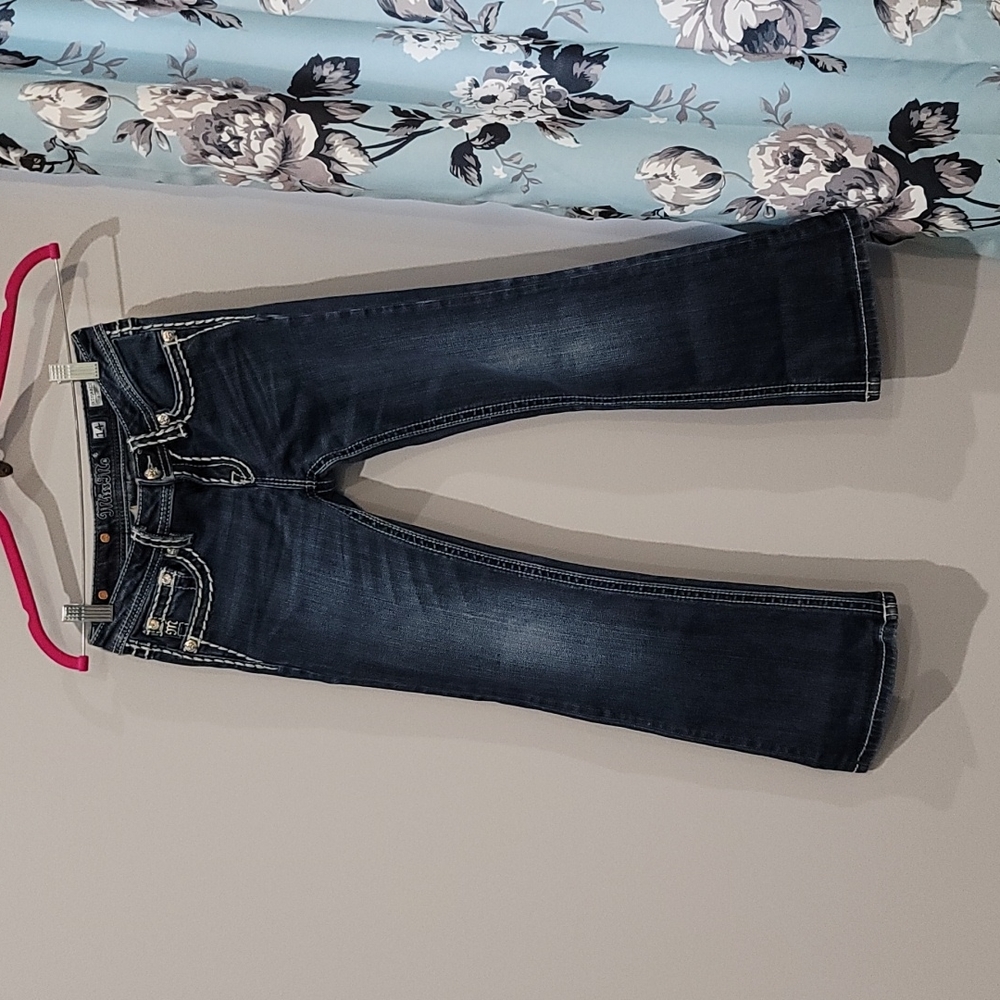 Miss Me girls jeans